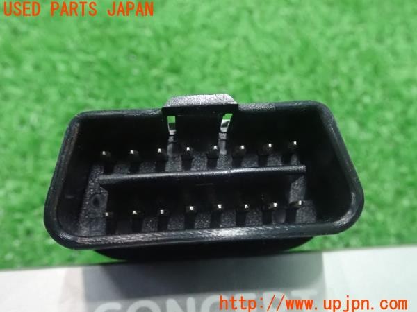 3UPJ=30700581]VW ゴルフ TSIトレンドライン(AUCJZ 5G型)コードテック プラグコンセプト PL3-DRL-V001 デイライトコントローラー ジャンク_m2