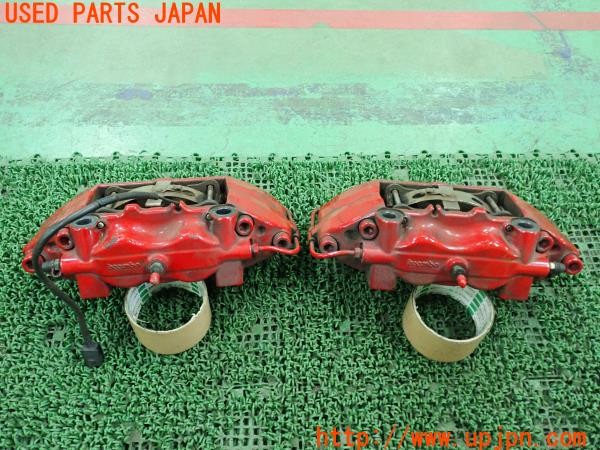 3UPJ=30710301]アルファロメオ 147 GTA(937AXL)純正 brembo ブレンボ フロントキャリパー 中古_m1