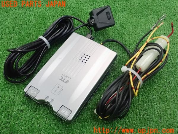 3UPJ=30710503]アルファロメオ 147 GTA(937AXL)DENSO DIU-3900 デンソー ETC車載器 中古_m0