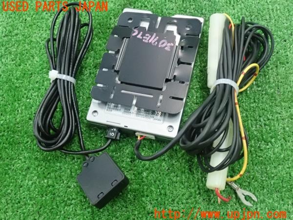 3UPJ=30710503]アルファロメオ 147 GTA(937AXL)DENSO DIU-3900 デンソー ETC車載器 中古_m1