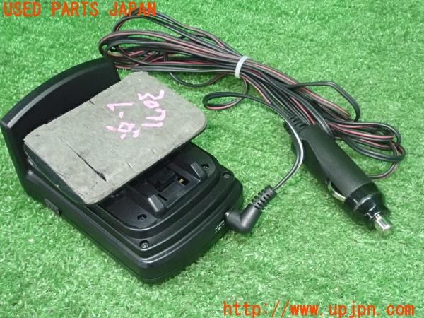 3UPJ=30710575]アルファロメオ 147 GTA(937AXL)COMTEC コムテック  GL847 GPS搭載液晶表示 ソーラー レーダー探知機 中古_m1