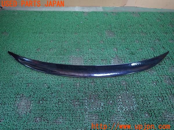3UPJ=30720057]BMW 135i(UC35 E82)前期 社外 トランクスポイラー リアスポイラー 中古_m0