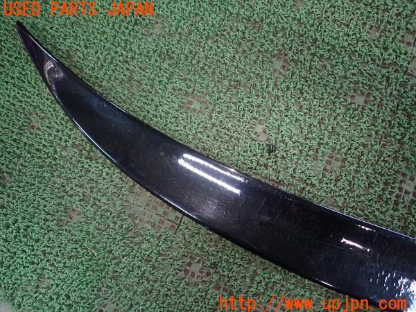 3UPJ=30720057]BMW 135i(UC35 E82)前期 社外 トランクスポイラー リアスポイラー 中古_m1