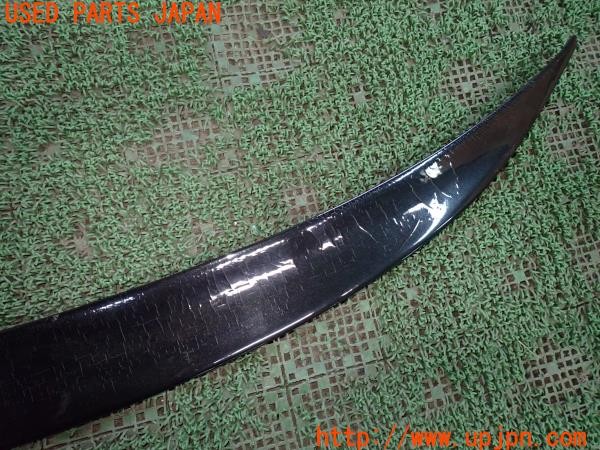 3UPJ=30720057]BMW 135i(UC35 E82)前期 社外 トランクスポイラー リアスポイラー 中古_m2