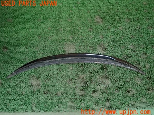 3UPJ=30720057]BMW 135i(UC35 E82)前期 社外 トランクスポイラー リアスポイラー 中古_m3