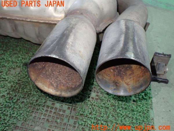 3UPJ=30720152]BMW 135i(UC35 E82)前期 BMW Performance マフラー 中古_m3