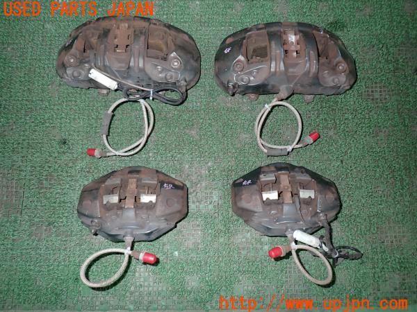 3UPJ=30720301]BMW 135i(UC35 E82)前期 純正 brembo ブレンボ キャリパー ホース付き 中古_m1