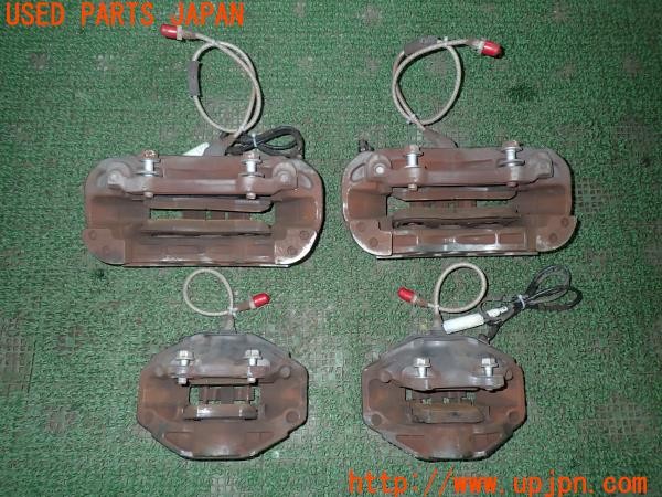 3UPJ=30720301]BMW 135i(UC35 E82)前期 純正 brembo ブレンボ キャリパー ホース付き 中古_m2