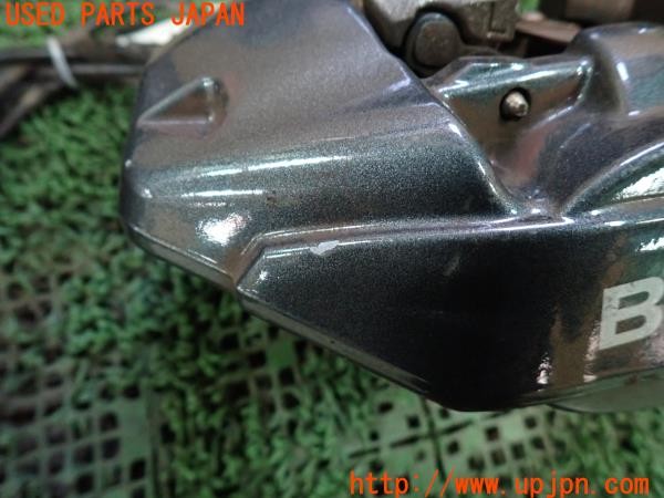3UPJ=30720301]BMW 135i(UC35 E82)前期 純正 brembo ブレンボ キャリパー ホース付き 中古_m4