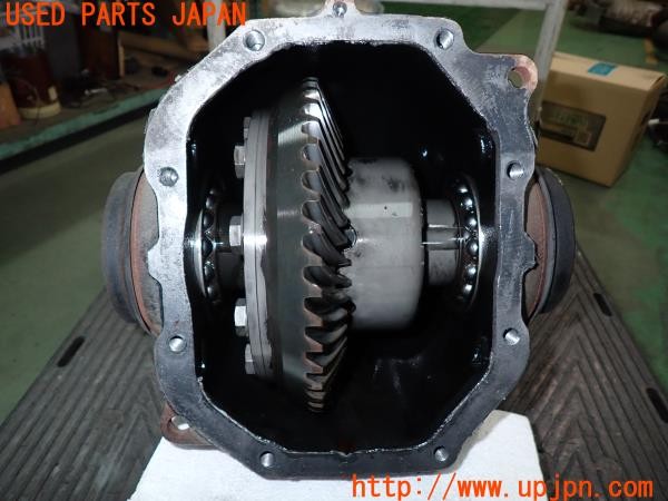 3UPJ=30720306]BMW 135i(UC35 E82)前期 社外 LSD リアデフ 45:13 2WAY 中古_m2