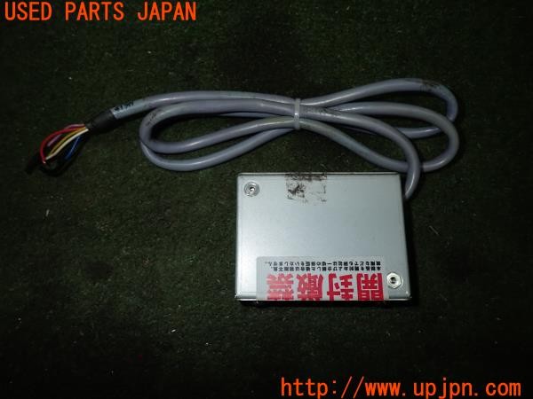 3UPJ=30720524]BMW 135i(UC35 E82)前期 DIGITAL WORKS デジタルワークス RGB-MS2 マルチファンクションステアリングコントローラー 中古_m1