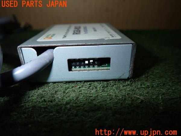 3UPJ=30720524]BMW 135i(UC35 E82)前期 DIGITAL WORKS デジタルワークス RGB-MS2 マルチファンクションステアリングコントローラー 中古_m2