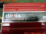 3UPJ=30720526]BMW 135i(UC35 E82)前期 RED HOT dixis spirit SSC2 PROCESSOR サブコンピューター レッドホット ディクシススピリット 中古_s4