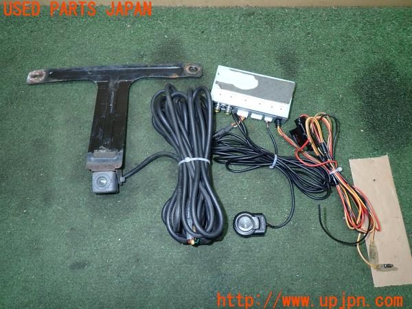 3UPJ=30720560]BMW 135i(UC35 E82)前期 ALPINE アルパイン フロントカメラ マルチビュー 中古_m0