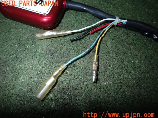 3UPJ=30720570]BMW 135i(UC35 E82)前期 RED HOT dixis spirit SLD 330 リミッターカット? 中古_m3