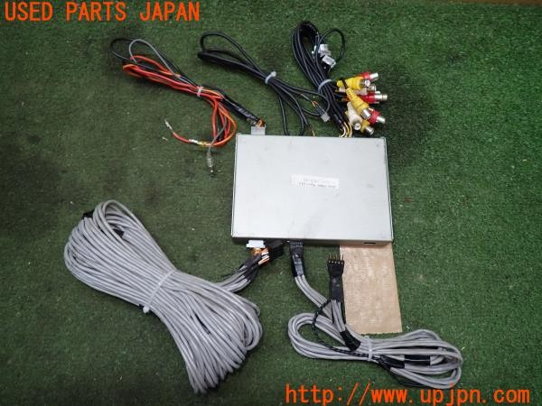 3UPJ=30720579]BMW 135i(UC35 E82)前期 CLIM インターフェース オーディオ 中古_m3