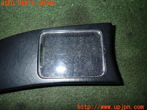 3UPJ=30720619]BMW 135i(UC35 E82)前期 社外 センターコンソールパネル 自作パネル カバー ジャンク_m2