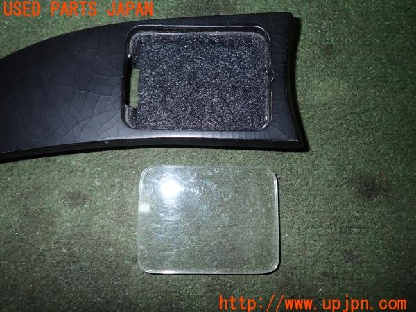 3UPJ=30720619]BMW 135i(UC35 E82)前期 社外 センターコンソールパネル 自作パネル カバー ジャンク_m3