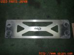 3UPJ=30720700]BMW 135i(UC35 E82)前期 cpm ロアーレインフォースメント フロア補強バー 中古_s1
