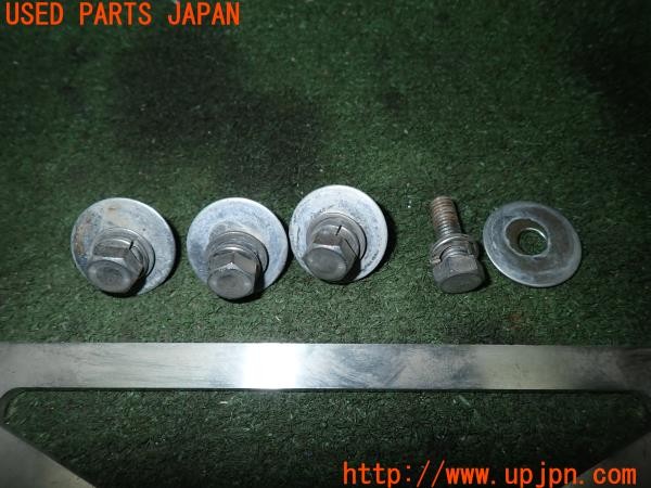 3UPJ=30720700]BMW 135i(UC35 E82)前期 cpm ロアーレインフォースメント フロア補強バー 中古_m2