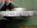 3UPJ=30720969]BMW 135i(UC35 E82)前期 H&R 2475725 ホイールスペーサー 12.5mm PCD120 5穴 ハブ径72.5mm ロングボルト付き 中古_s2