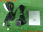 3UPJ=30730503]エスティマハイブリッド ウェルキャブフクシ(AHR10W)トヨタ純正 08686-00190 ETC車載器 中古_s0