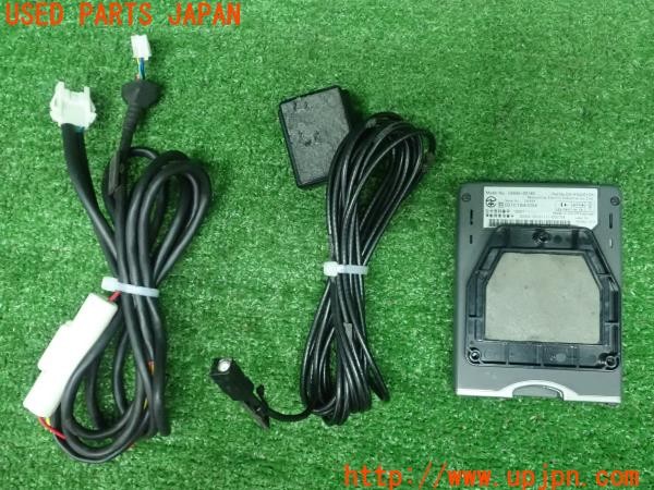 3UPJ=30730503]エスティマハイブリッド ウェルキャブフクシ(AHR10W)トヨタ純正 08686-00190 ETC車載器 中古_m1