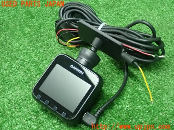 3UPJ=30730579]エスティマハイブリッド ウェルキャブフクシ(AHR10W)GARMIN ガーミン GDR45DJ ドライブレコーダー ドラレコ 中古_m1