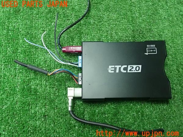 3UPJ=30740503]ジャガー Eペイス 180PS(DF2NA代 X540)日本無線 JRM-81JL DSRC ETC2.0車載器 中古_m0