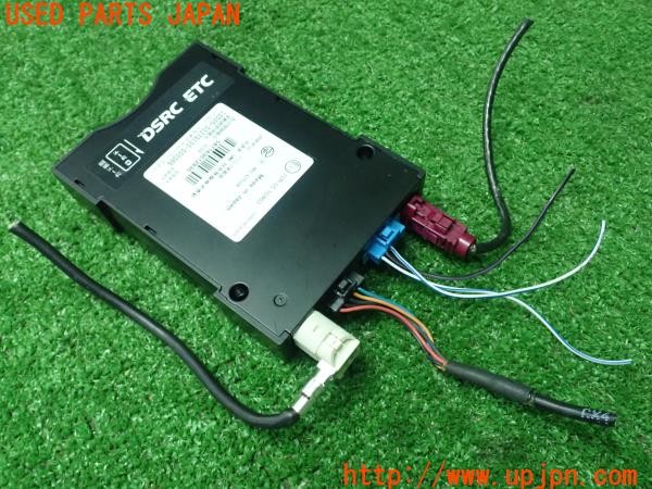 3UPJ=30740503]ジャガー Eペイス 180PS(DF2NA代 X540)日本無線 JRM-81JL DSRC ETC2.0車載器 中古_m1