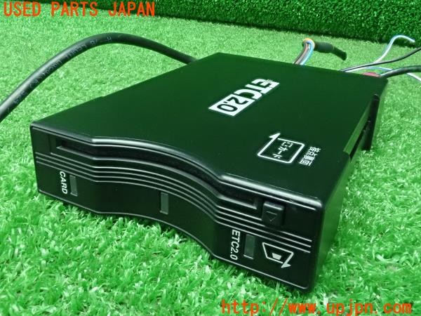 3UPJ=30740503]ジャガー Eペイス 180PS(DF2NA代 X540)日本無線 JRM-81JL DSRC ETC2.0車載器 中古_m2