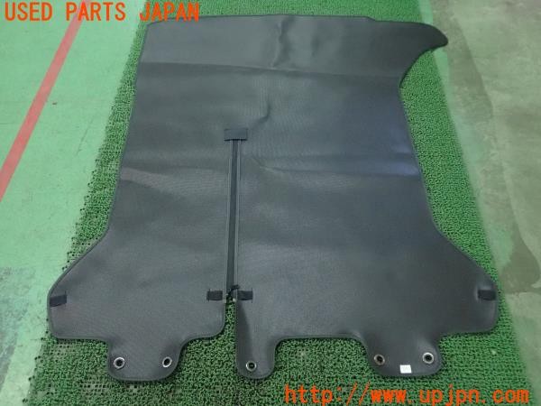 3UPJ=30750634]レクサス CT200h(ZWA10)純正オプション ラゲッジマット 中古_m1