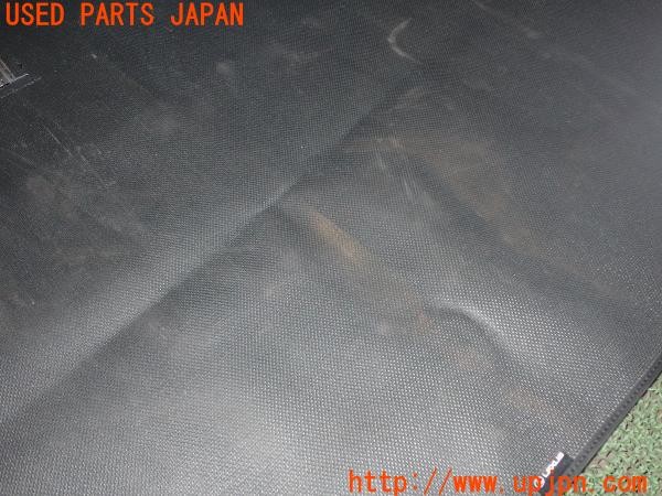3UPJ=30750634]レクサス CT200h(ZWA10)純正オプション ラゲッジマット 中古_m3