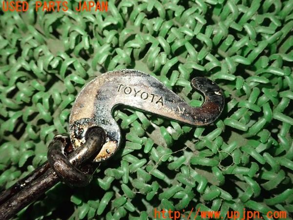 3UPJ=30750973]レクサス CT200h(ZWA10)純正オプション タイヤチェーン 中古_m4