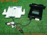 3UPJ=30760503]エスティマ(ACR50W)前期 純正 ETC車載器 86980-48010/86990-28040 中古_s1