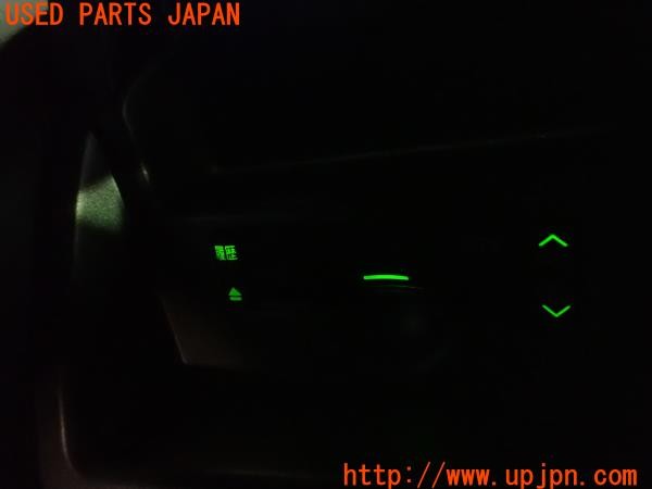 3UPJ=30760503]エスティマ(ACR50W)前期 純正 ETC車載器 86980-48010/86990-28040 中古_m4