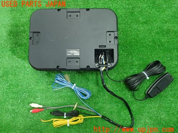 3UPJ=30760531]エスティマ(ACR50W)前期 carrozzeria カロッツェリア TS-WX11A サブウーファー 中古_m3