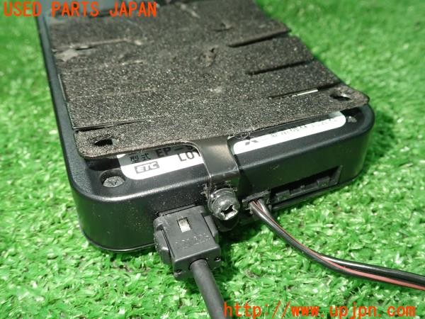 3UPJ=30770503]クライスラー 300(LX36 LD系)三菱電機 ミツビシ EP-9U711VB ETC車載器 中古_m3