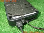 3UPJ=30770503]クライスラー 300(LX36 LD系)三菱電機 ミツビシ EP-9U711VB ETC車載器 中古_s3