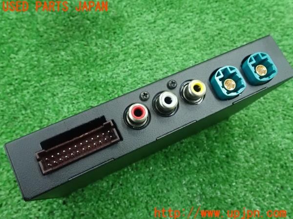 3UPJ=30770579]クライスラー 300(LX36 LD系)純正オプション CHRYSLER-LX DTV VIDEO INTERFACE インターフェース 中古_m2