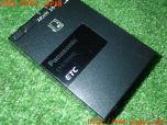 3UPJ=30780503]ジャガー XJ(J12LA X351)Panasonic パナソニック CY-ET909KD ETC車載器 中古_s2