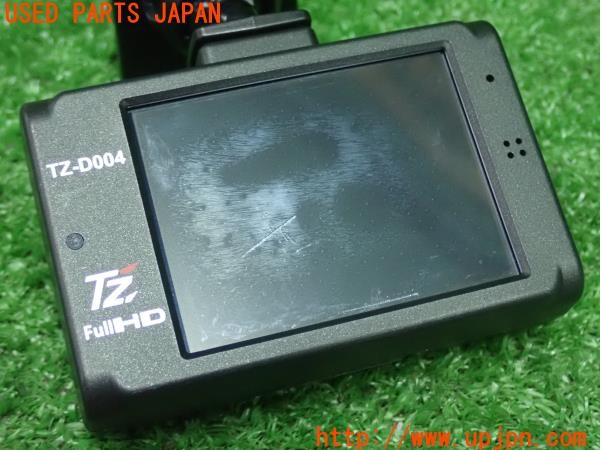 3UPJ=30780579]ジャガー XJ(J12LA X351)CELLSTAR セルスター TZ-D004 ドライブレコーダー ジャンク_m3