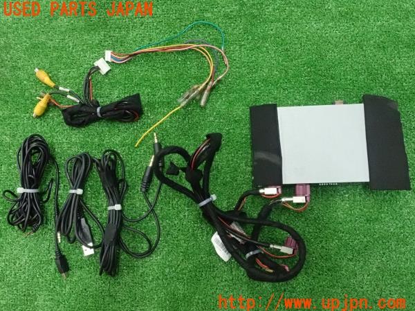 3UPJ=30790580]BMW 320i Mスポーツ(3B20 F30)純正a/tack エイタック AT-VEM30 インターフェース 中古_m1