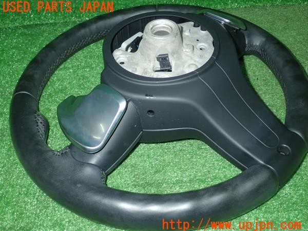 3UPJ=30790617]BMW 320i Mスポーツ(3B20 F30)純正 ステアリング 中古_m2