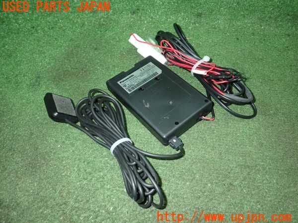3UPJ=30800503]セレナ e-POWER(HFC27)Panasonic パナソニック CY-ET926D ETC車載器 中古_m1