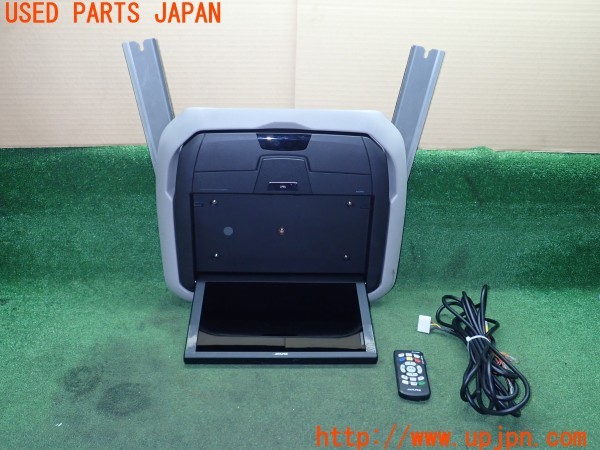 3UPJ=30800559]セレナ e-POWER(HFC27)ALPINE アルパイン フリップダウンモニター 中古_m0