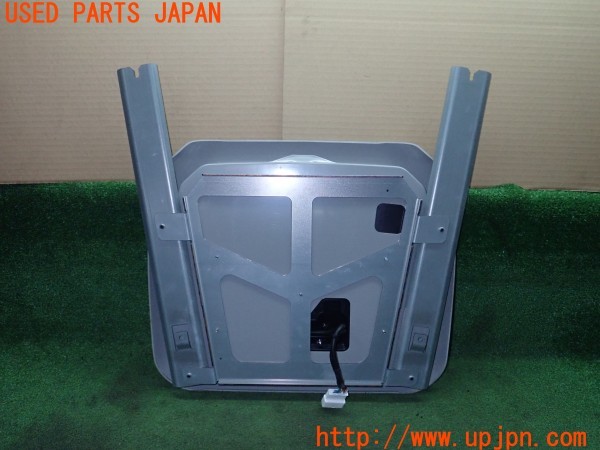 3UPJ=30800559]セレナ e-POWER(HFC27)ALPINE アルパイン フリップダウンモニター 中古_m2