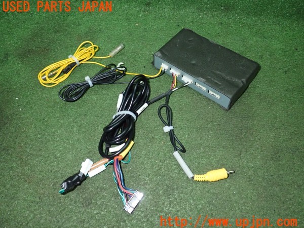 3UPJ=30800580]セレナ e-POWER(HFC27)ALPINE アルパイン IFB-N200 マルチインターフェースBOX  インターフェース 中古_m1