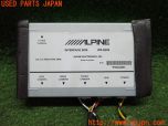 3UPJ=30800580]セレナ e-POWER(HFC27)ALPINE アルパイン IFB-N200 マルチインターフェースBOX  インターフェース 中古_s3