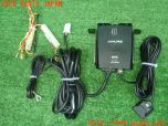 3UPJ=30810503]ヴェルファイア(ANH20W)ALPINE アルパイン HCE-B043 ETC車載器 中古_s0